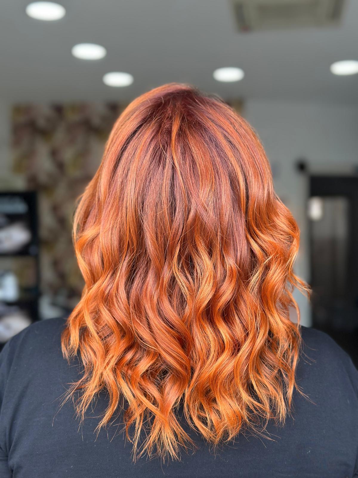 Arancio rame