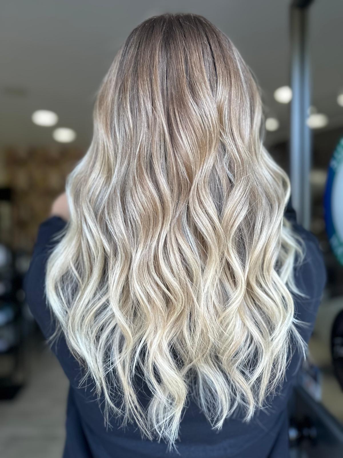 French Balayage Roma