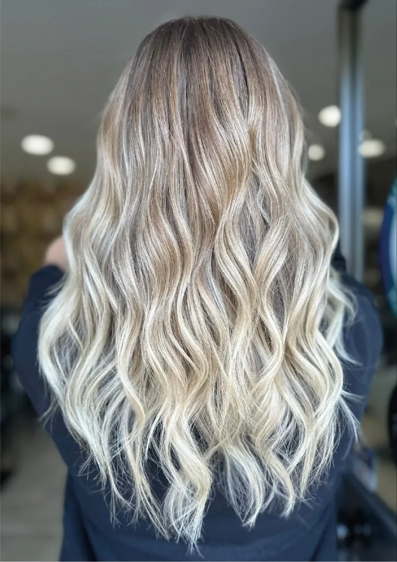 Elyra French Balayage